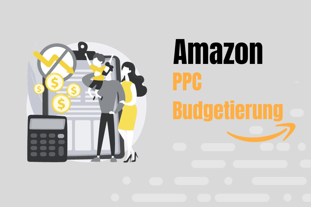 Budgetierung und Gebotsstrategien bei Amazon PPC Marketing