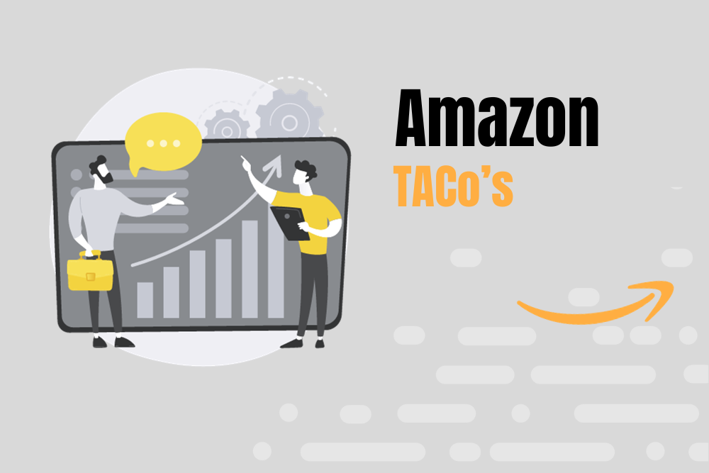 Amazon TACoS – Alles, was Sie über die Kennzahl wissen müssen!